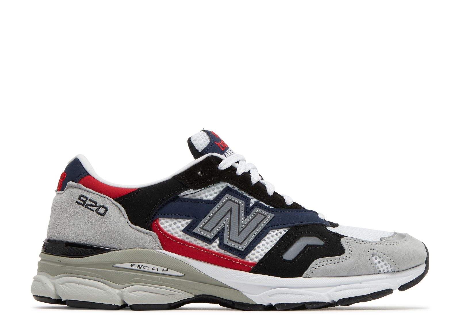 New Balance ☆ made in England M920KGG ‘Black×Grey’ New Balance 920 Made In England 'Grey Black' - New Balance