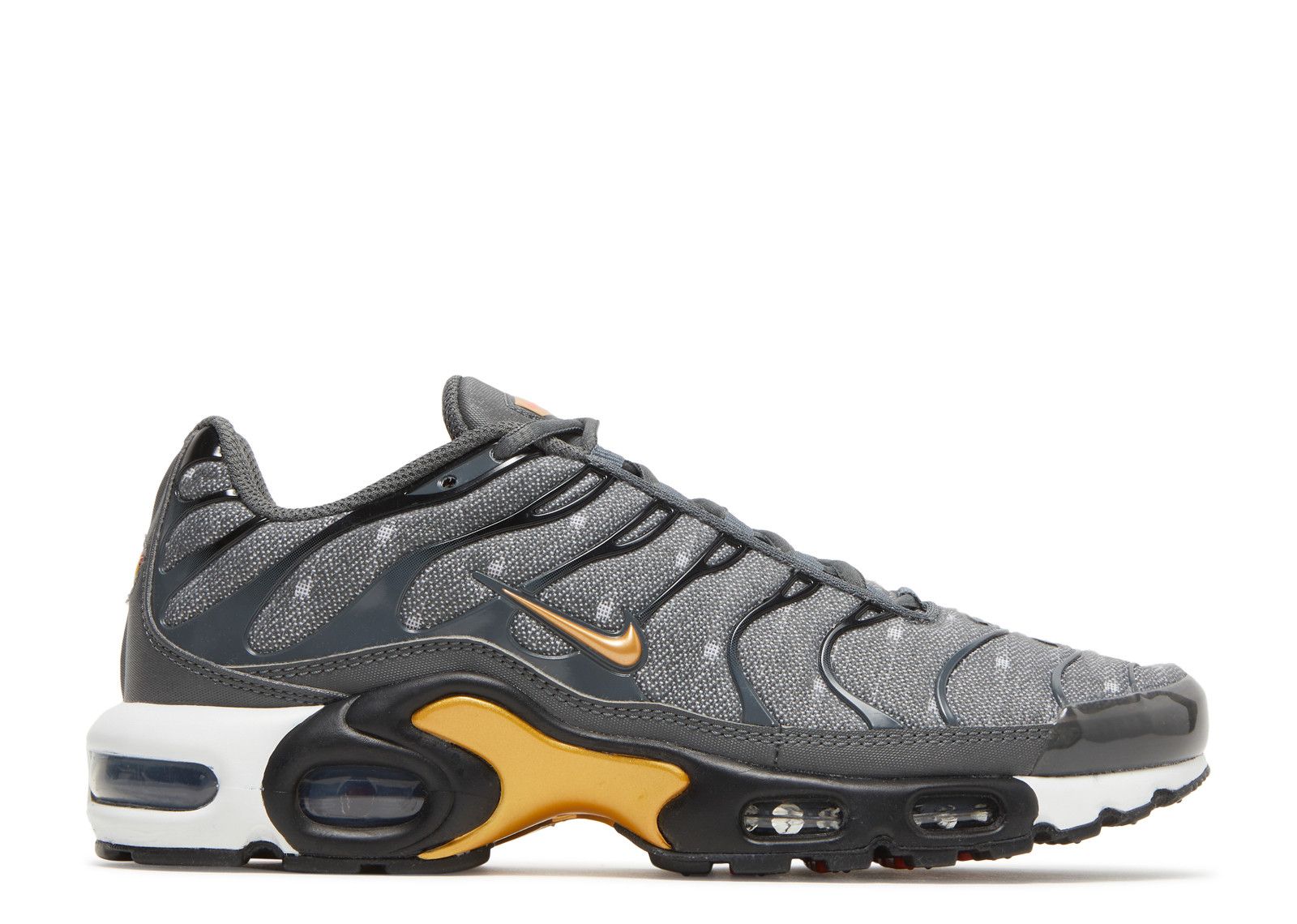 Air Max Plus SE 'Iron Grey Metallic Gold' Nike DM7570 002