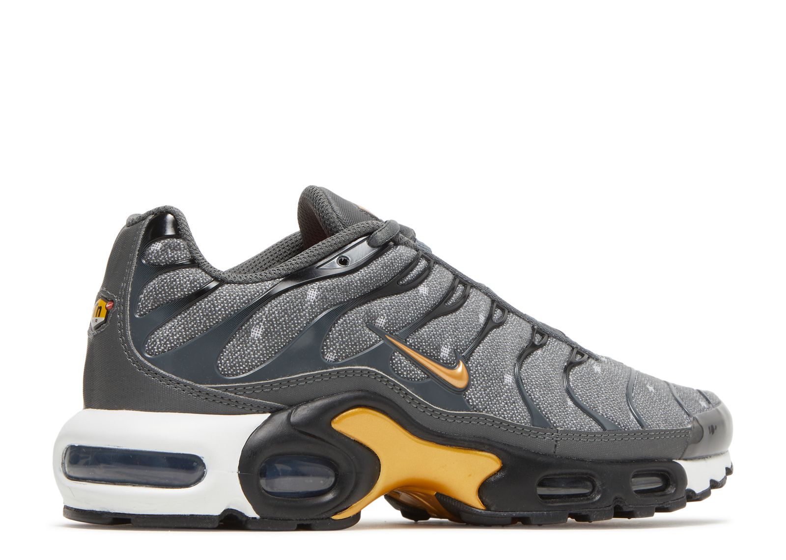 Nike Air Max Plus Grey Navy Yellow sneakers: Where to get, price, and  more details explored