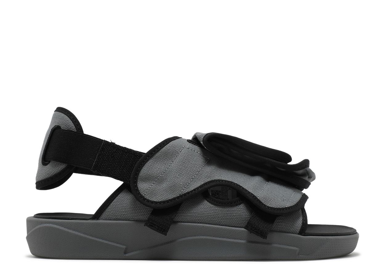 Jordan LS Slide 'Smoke Grey'