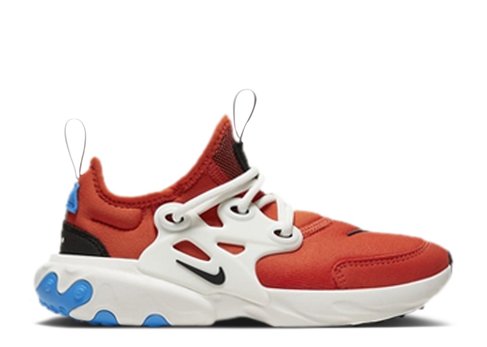 nike react presto size 6