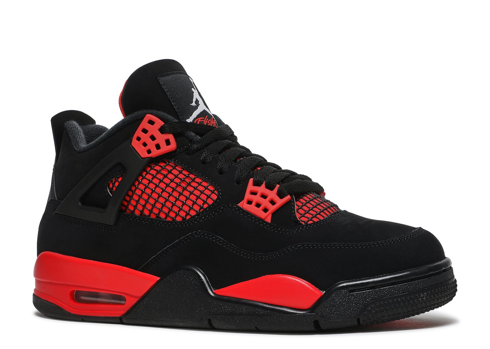 jordan 4s thunder red