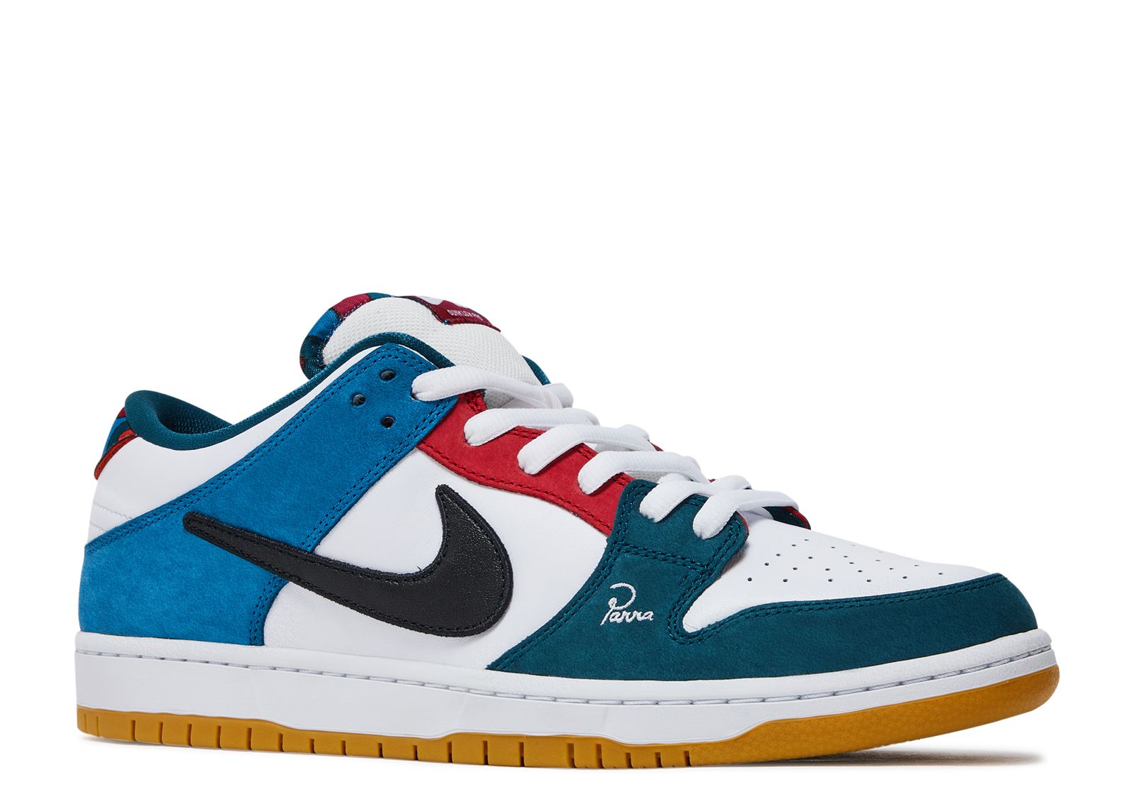 Parra X Dunk Low SB 'Friends Family' Nike DH7695 100