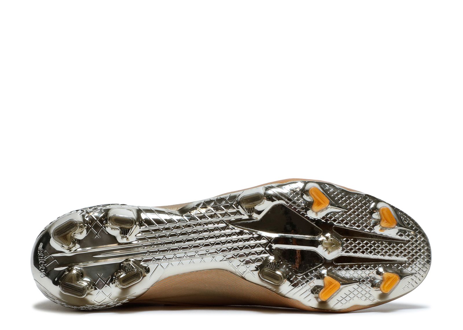 X Speedflow Messi.1 FG 'Intense Orange' - Adidas - GX0216 - silver
