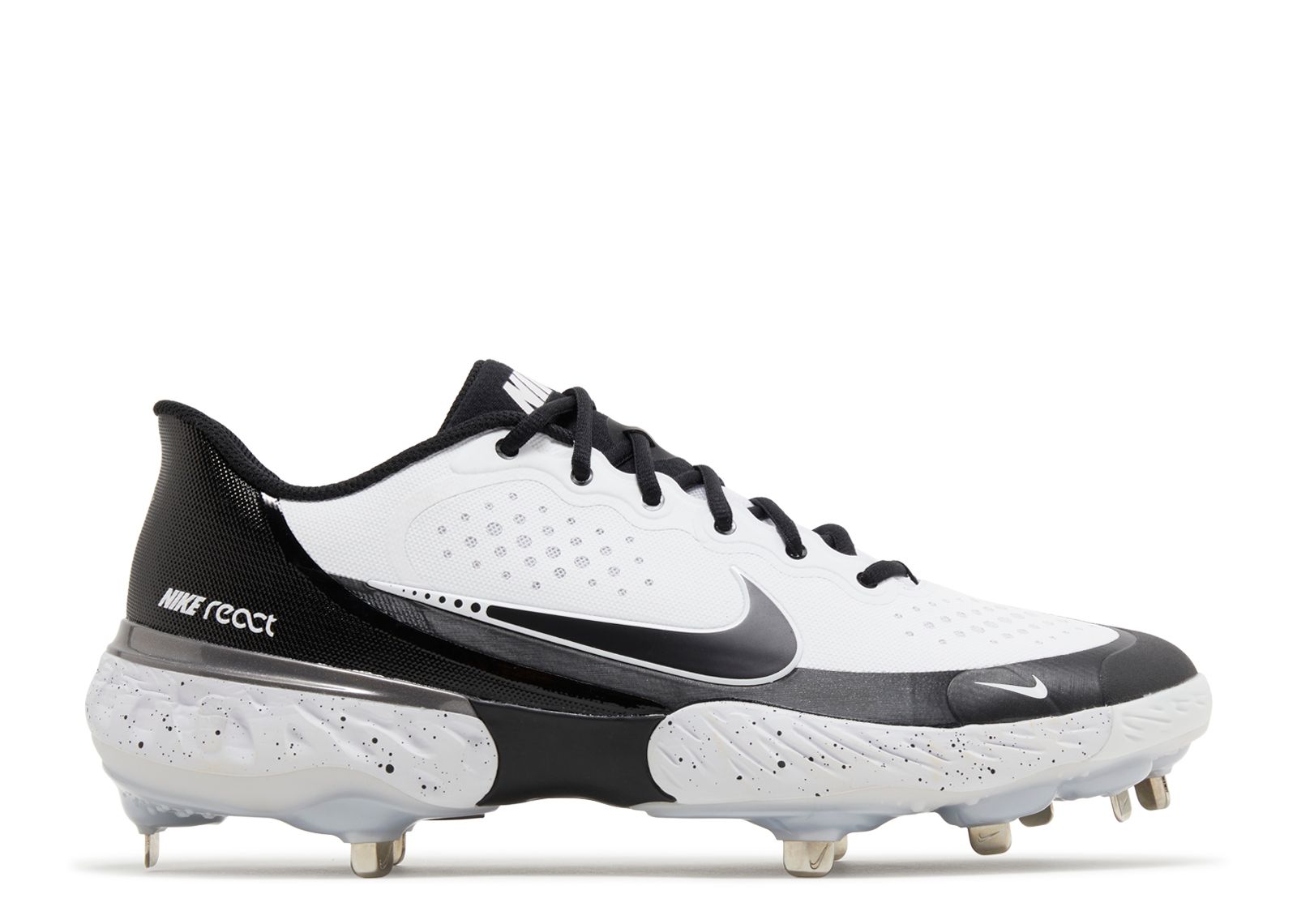 Nike Alpha Huarache Elite 3 Low Baseball Cleats Shoes CV3552-104 Mens NEW Nike Alpha Huarache Elite 3 Low Baseball | Mercari main image 2