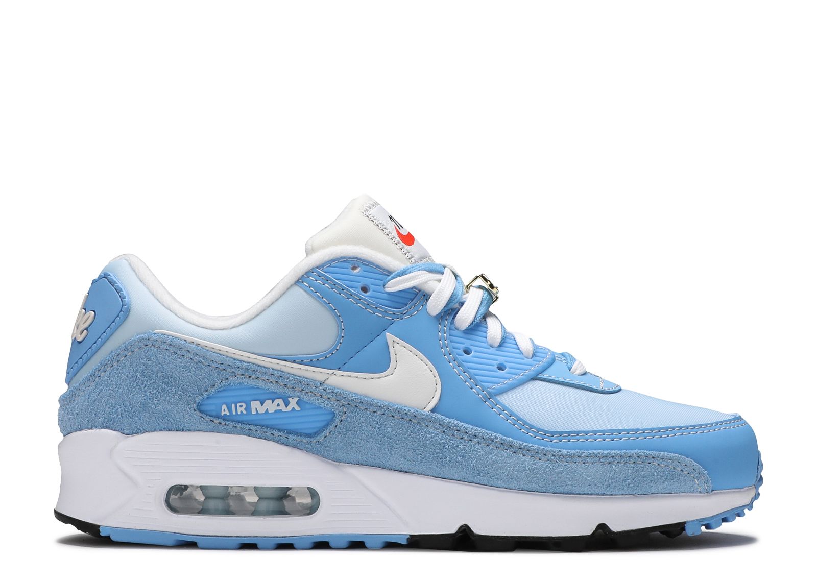 photo blue air max 90