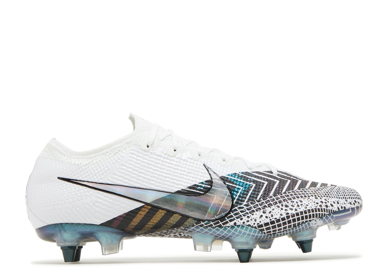 Mercurial Vapor 13 Elite SG PRO AC 'Dream Speed White Black' - Nike - CK2032  110 - white/black/white