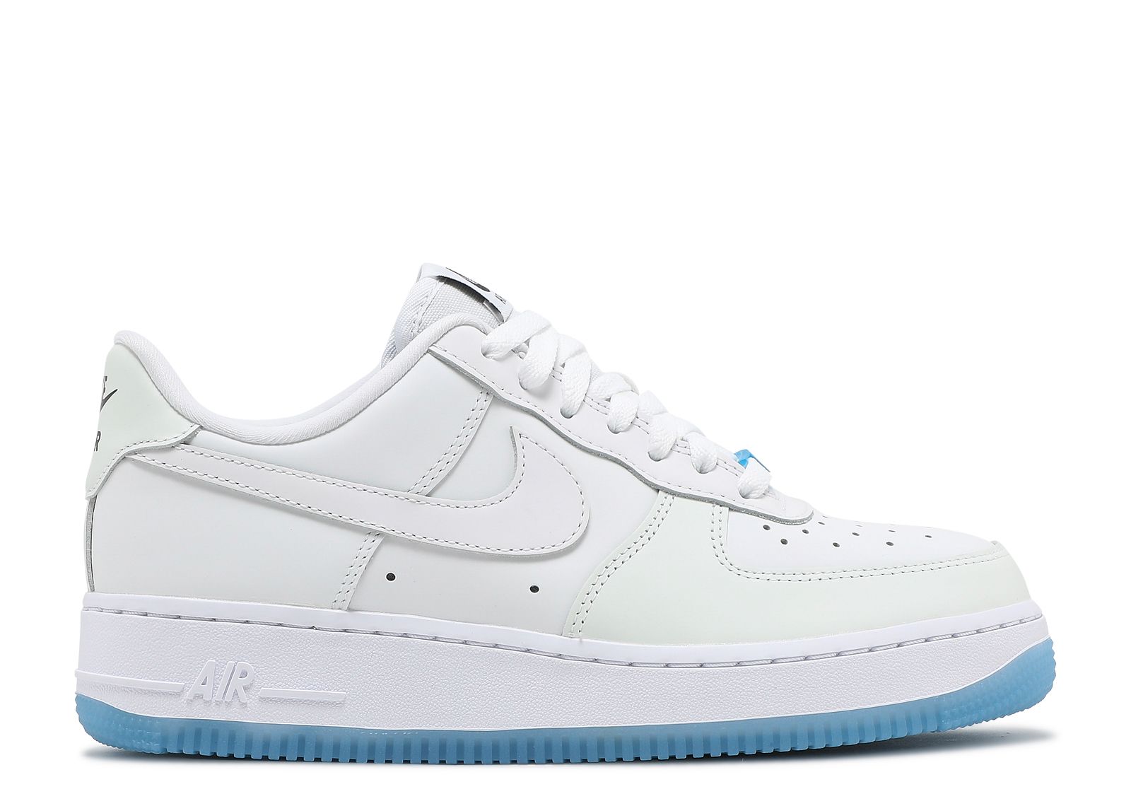 Nike to Drop UV-Reactive Air Force 1 Low Sneaker