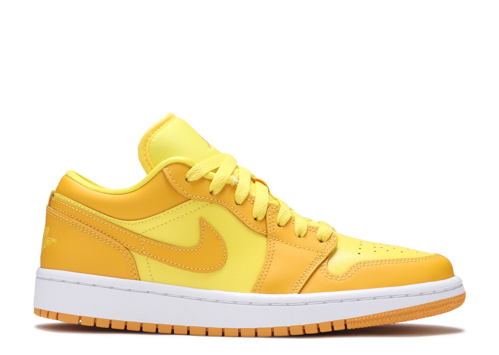 Wmns Jordan 1 Low 'Yellow Strike'