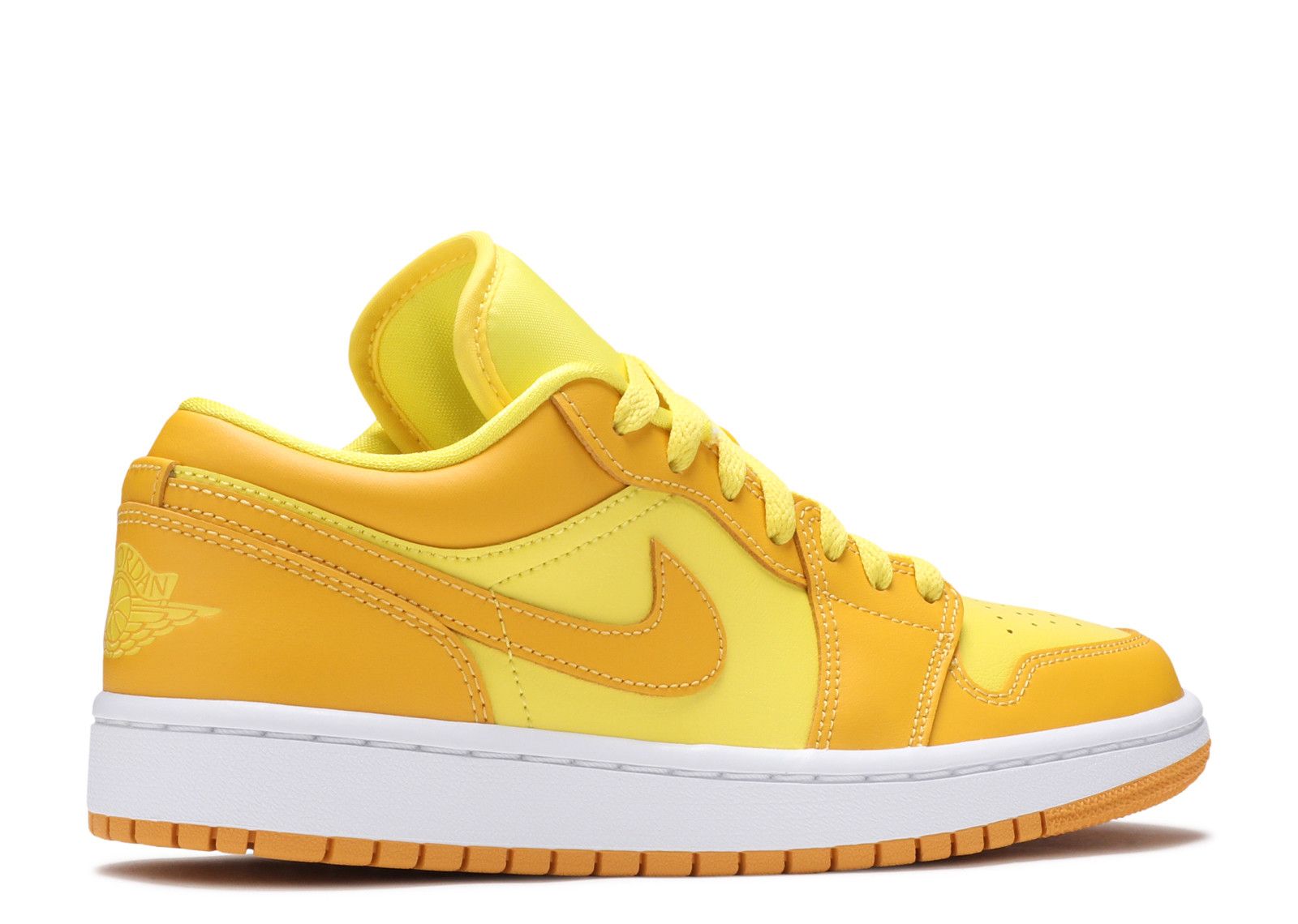 Wmns Jordan 1 Low ‘Yellow Strike’