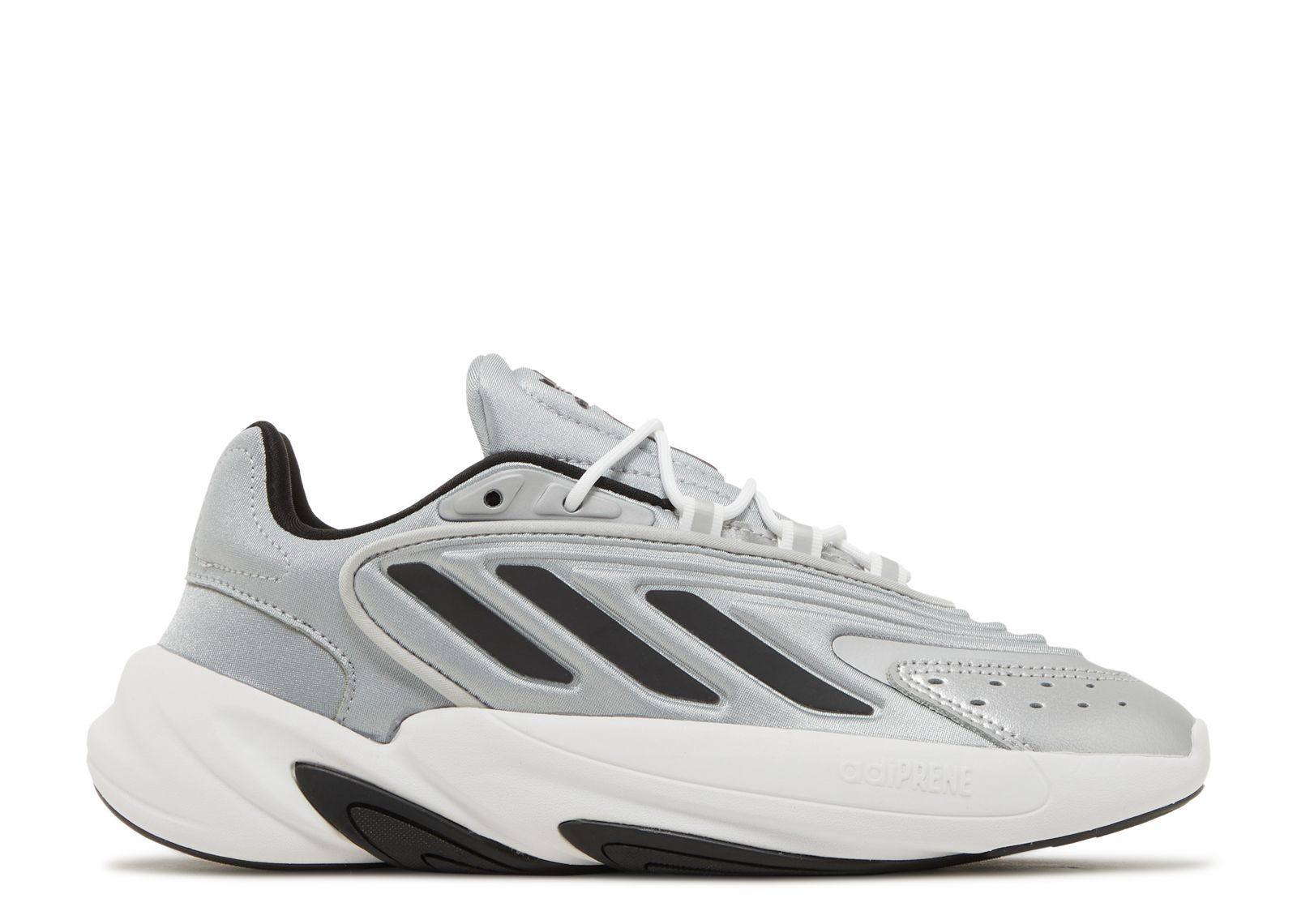Wmns Ozelia 'Silver Metallic' - Adidas - GX3636 - silver metallic