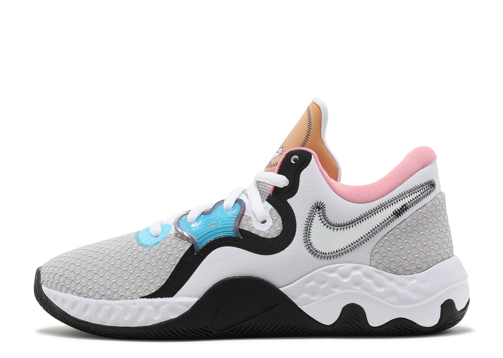 Space Jam X Renew Elevate 'Hares' Nike CW3406 505 iris