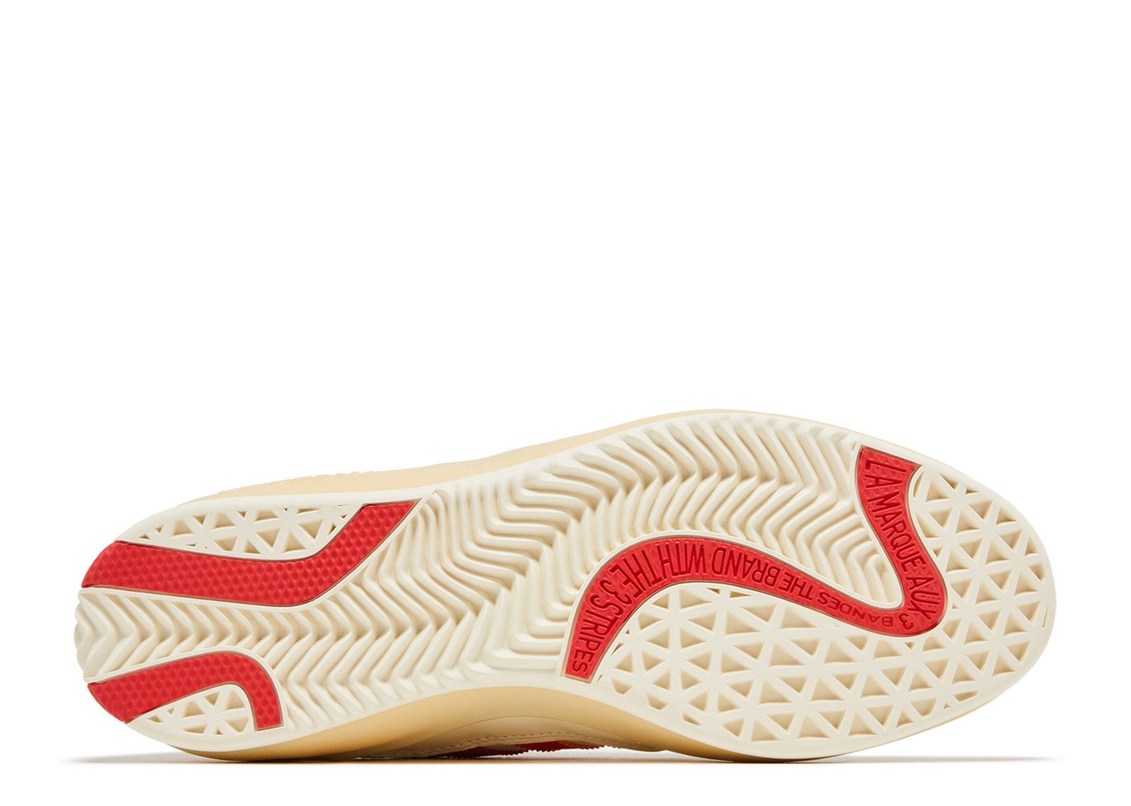 Puig 'Cream Multi Gradient' - Adidas - GZ2765 - cream white/cream