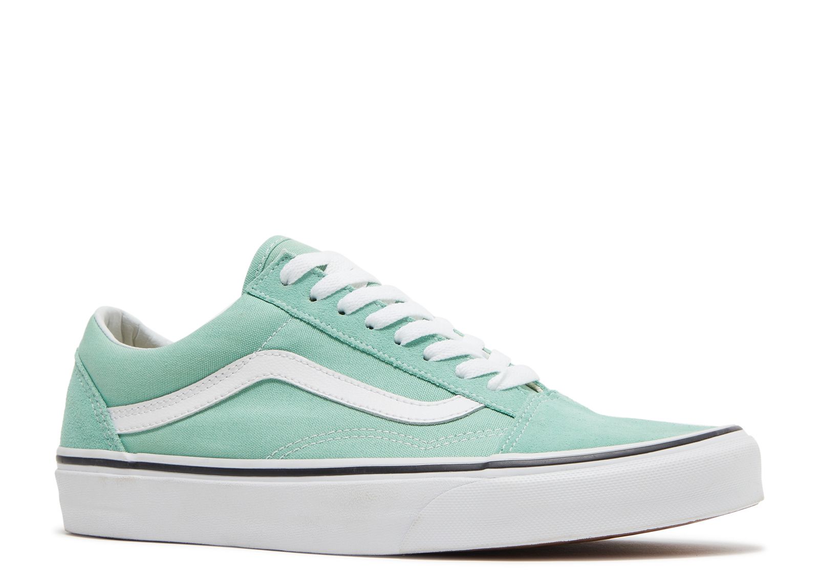 Vans cheap neptune green