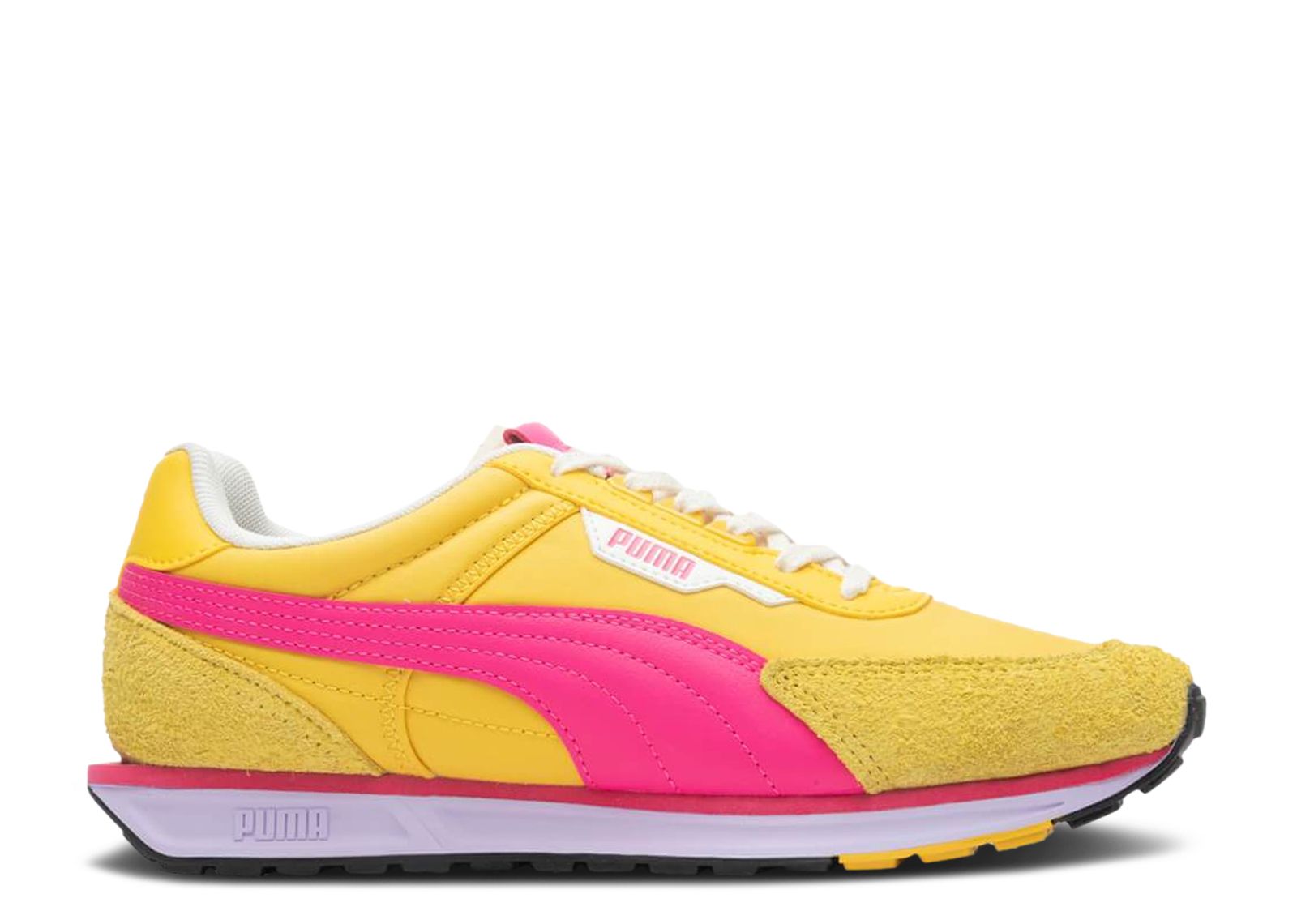 Wmns Low Rider Vintage 'Super Lemon Glowing Pink'