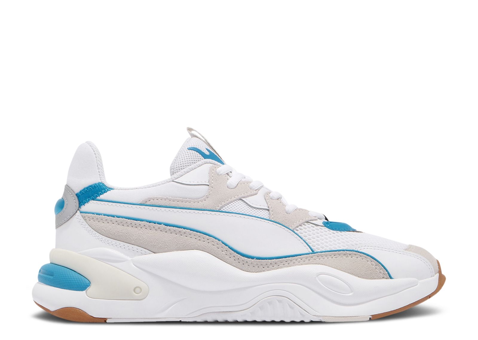 RS-2K Futura 'White Atomic Blue'