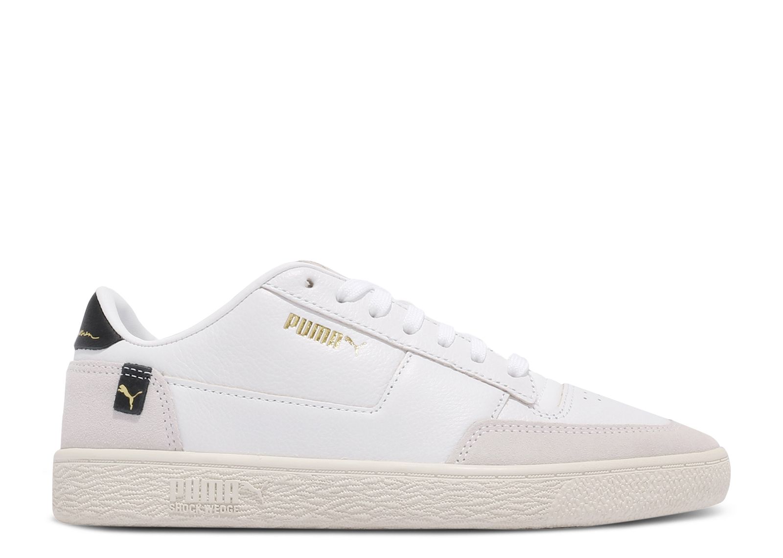 Ralph Sampson MC Premium 'Whisper White'