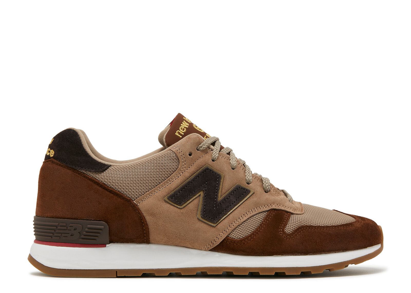 New Balance 670 Made In England 