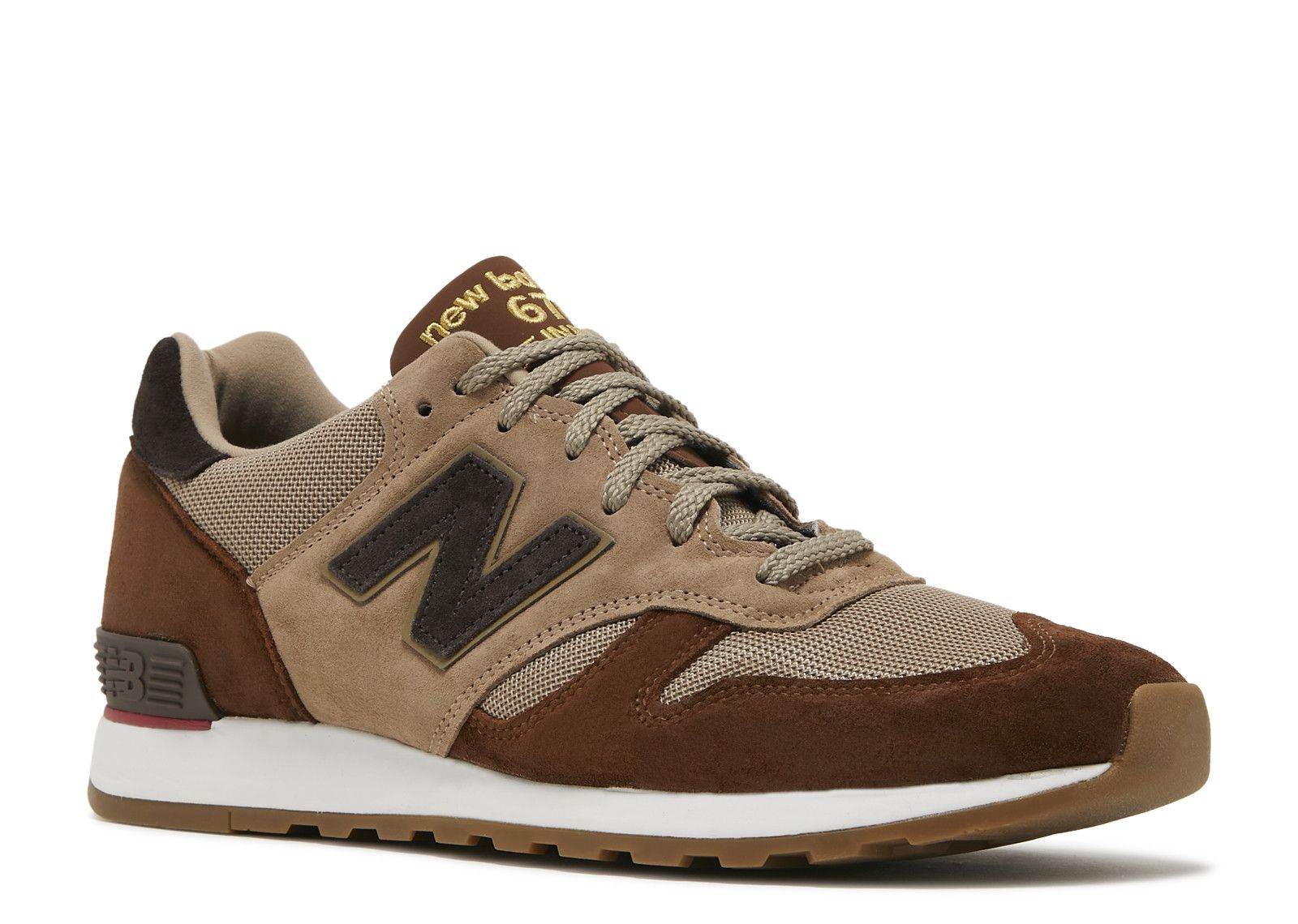 New Balance 670 Made In England 