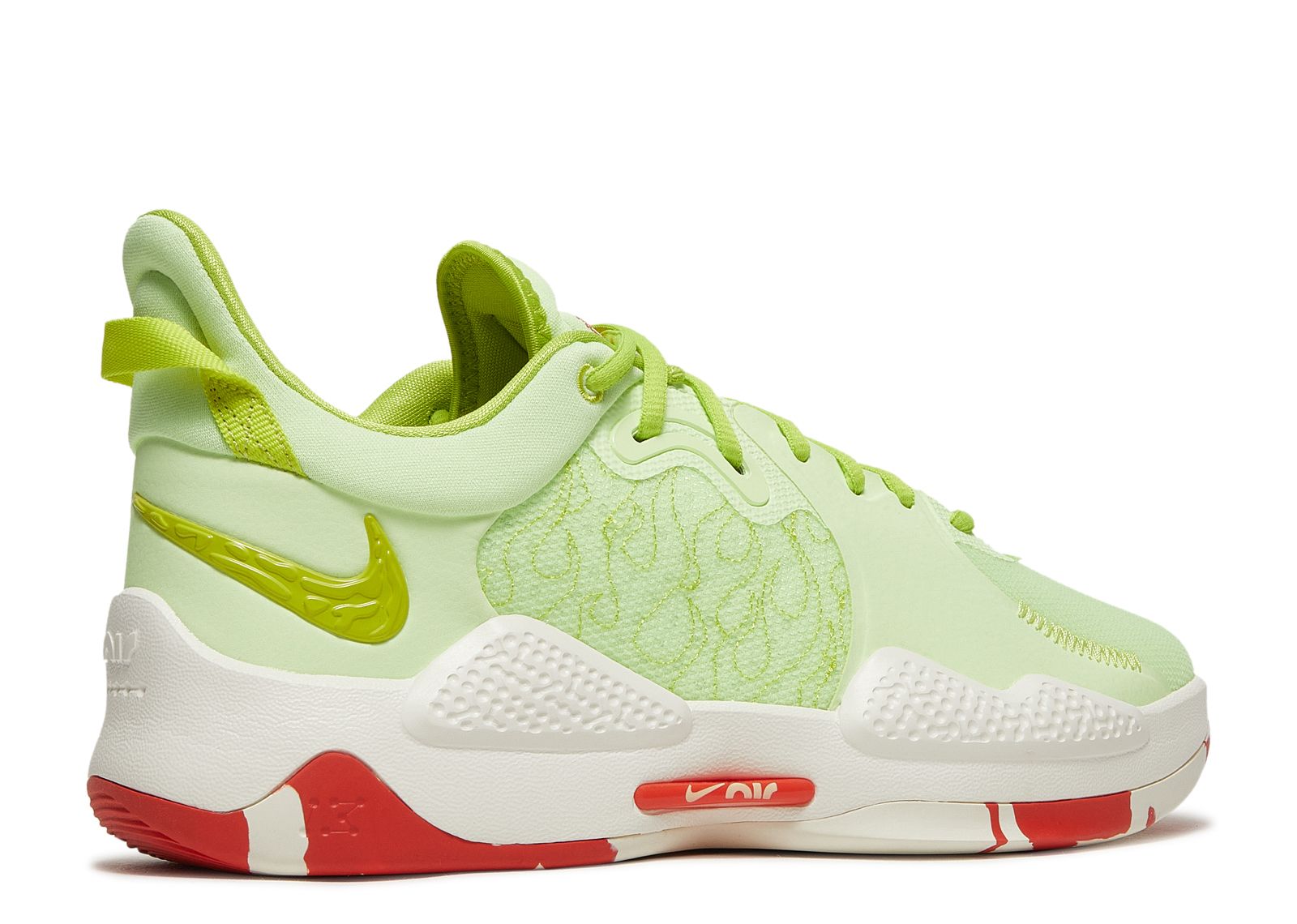 PG EP 'Pao Jiao' Nike CW3146 701 barely volt/cyber/team