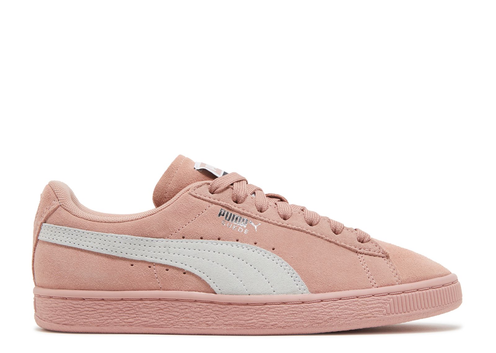 Wmns Suede Classic 'Peach Beige'