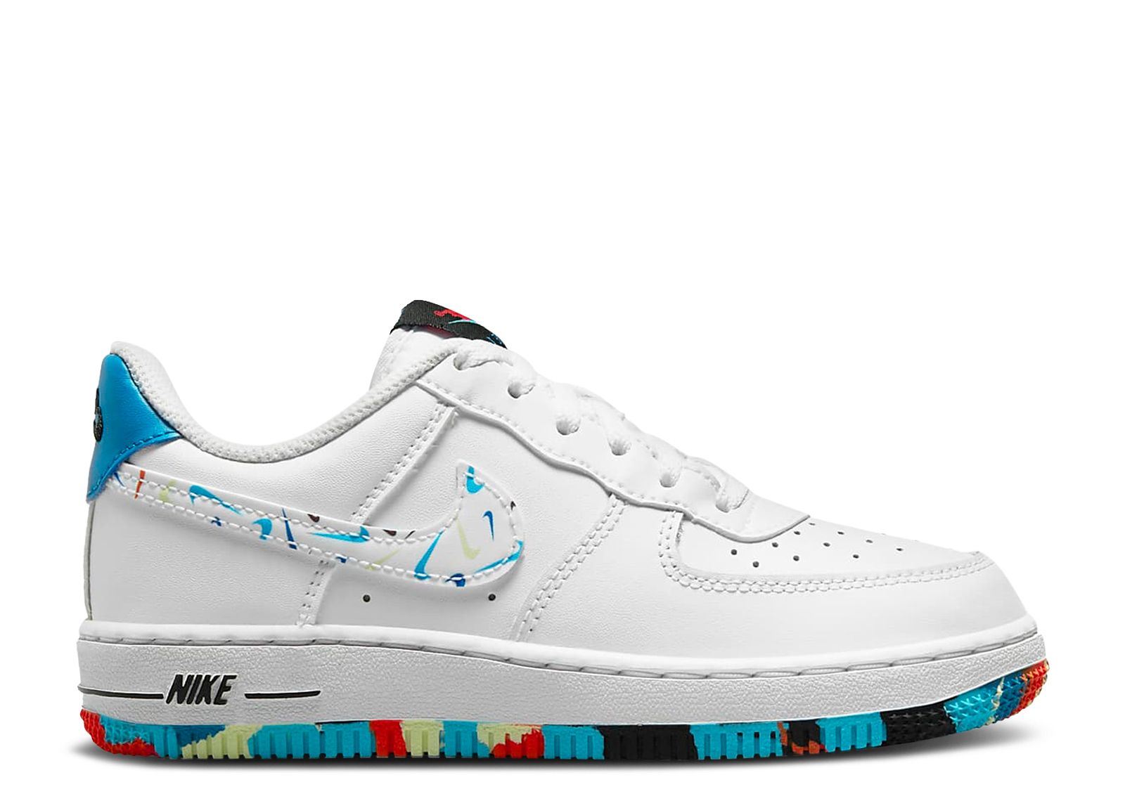 Air Force 1 LV8 PS 'Swoosh Pack'
