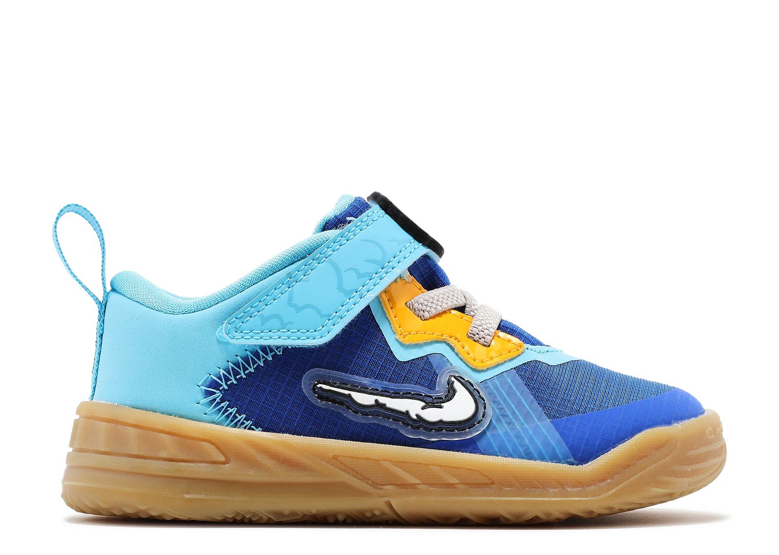 space jam x nike lebron 18 low wile ex roadrunner