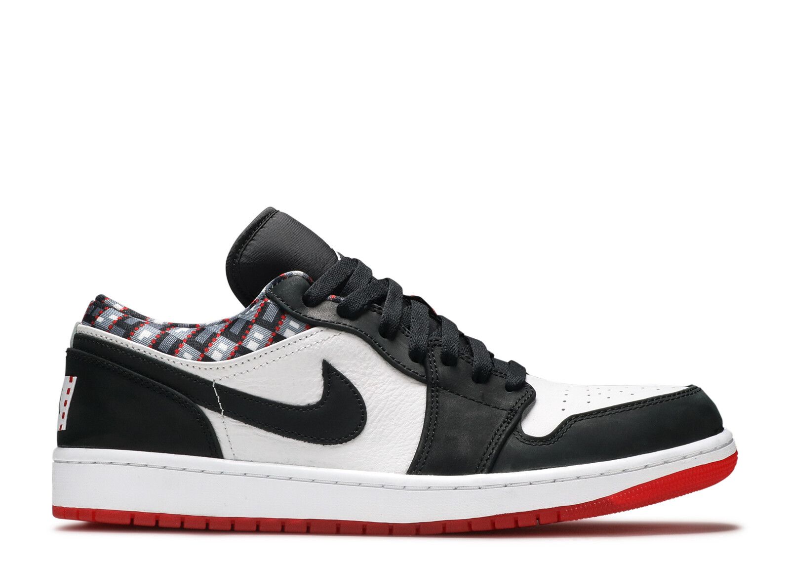 Jordan 1 Low 'Quai 54' 2021