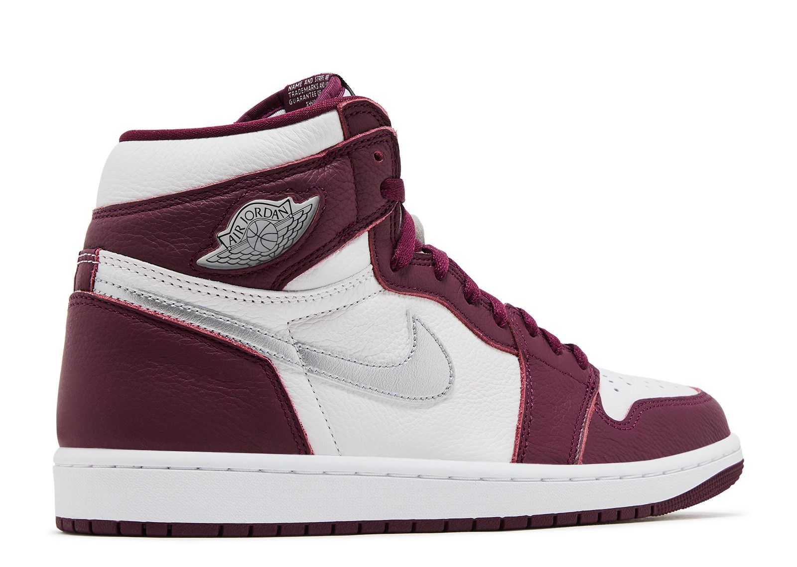 Jordan 1 Retro High OG ‘Bordeaux’