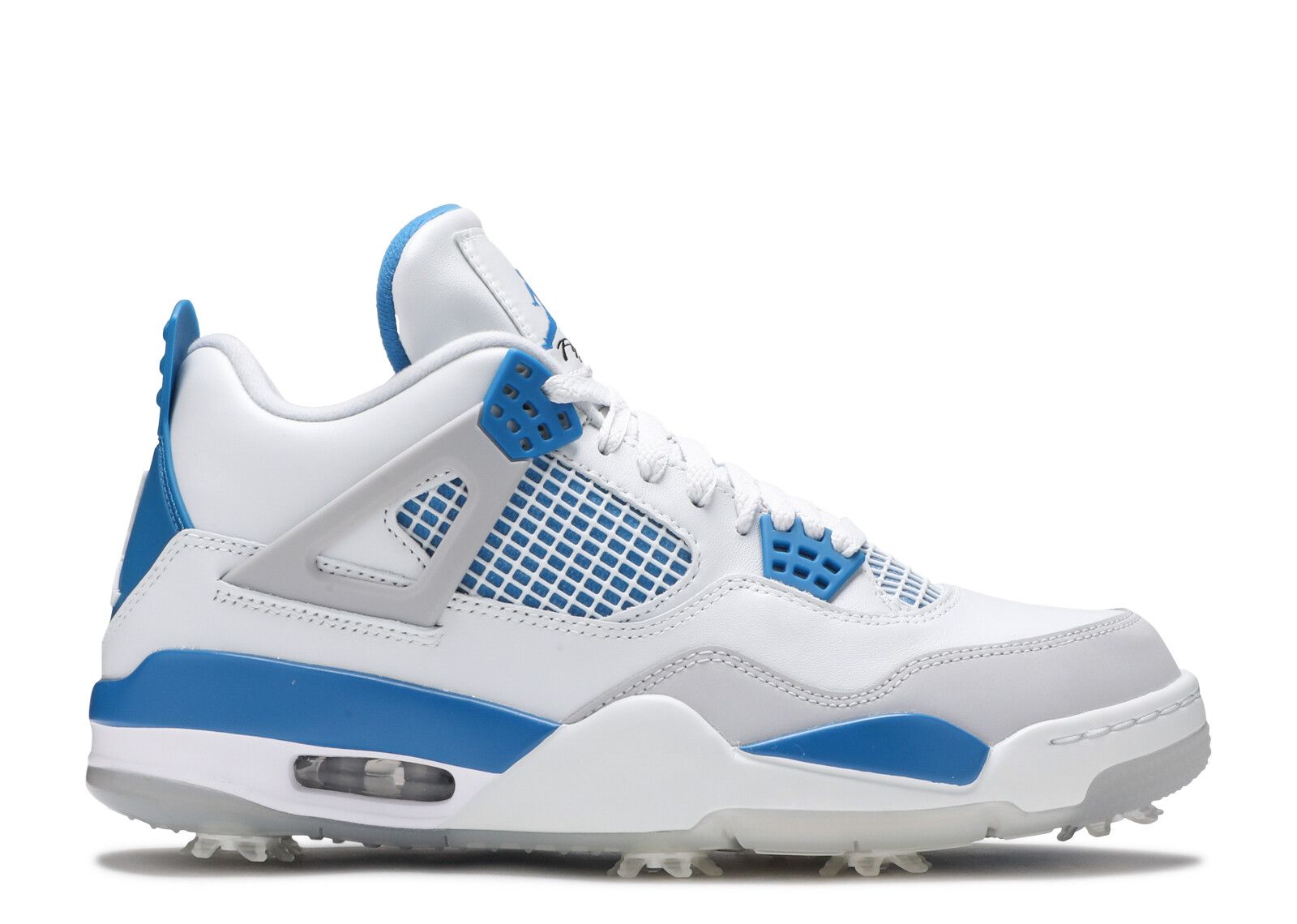 Jordan 4 Golf 'Military Blue'
