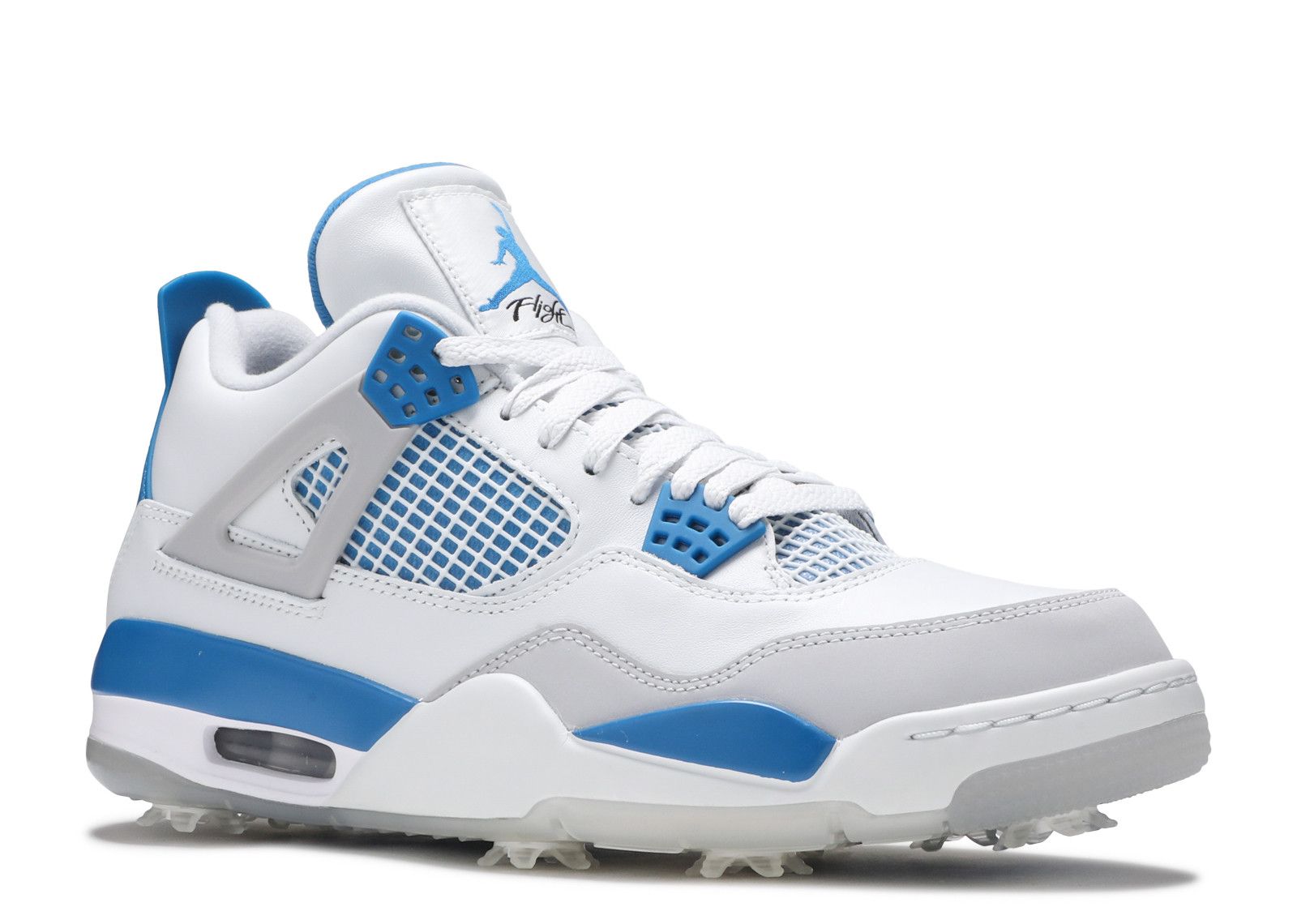 Jordan 4 Golf ‘Military Blue’