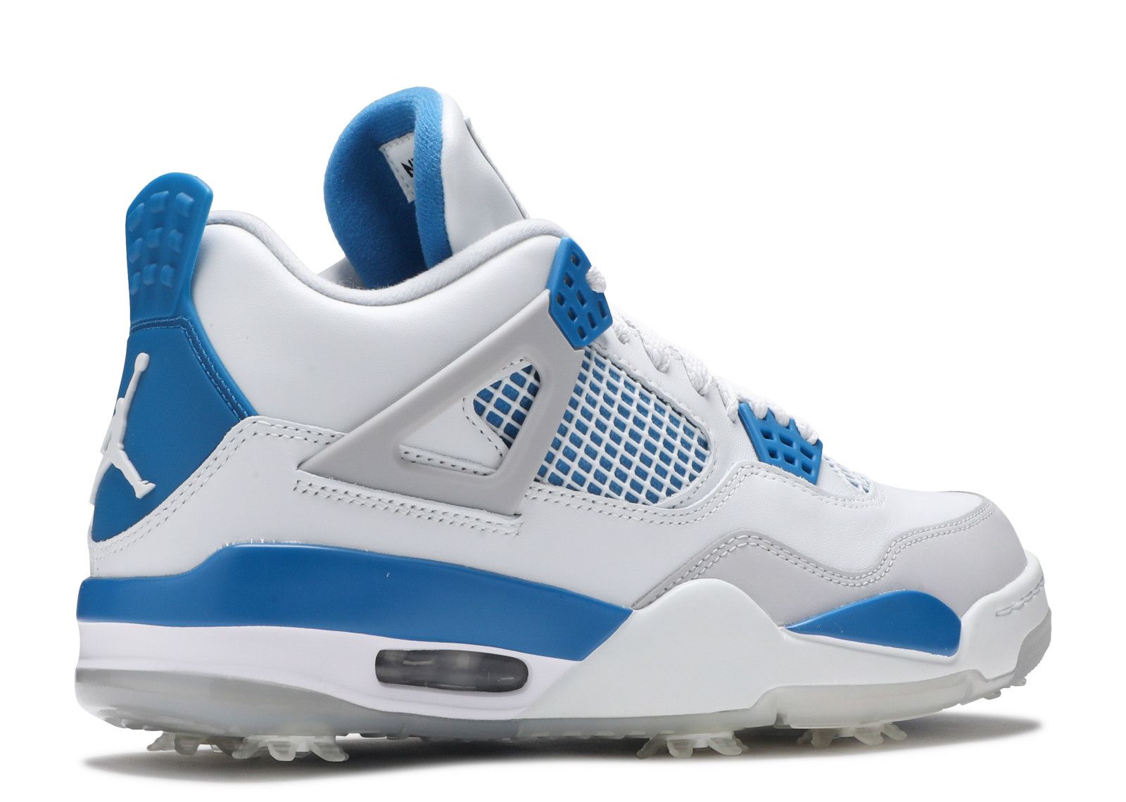 Jordan 4 Golf ‘Military Blue’