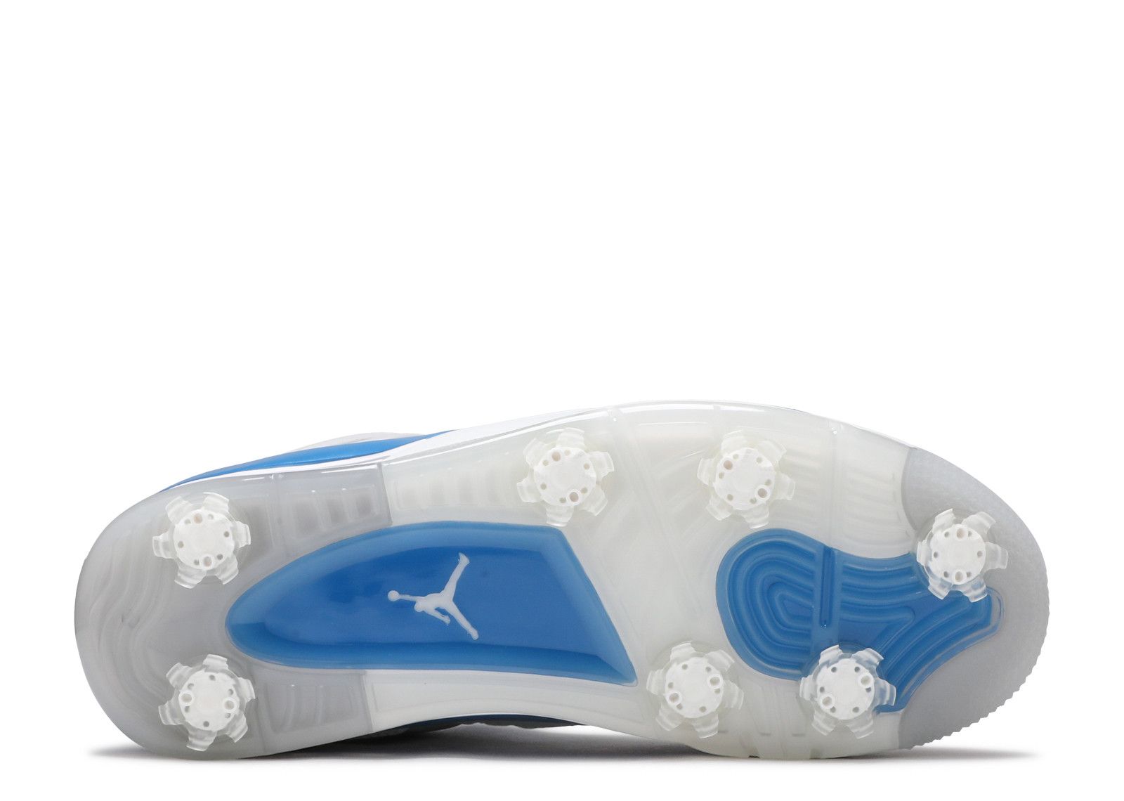 Jordan 4 Golf ‘Military Blue’