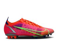 Mercurial Vapor 14 Elite AG 'Bright Crimson Volt'