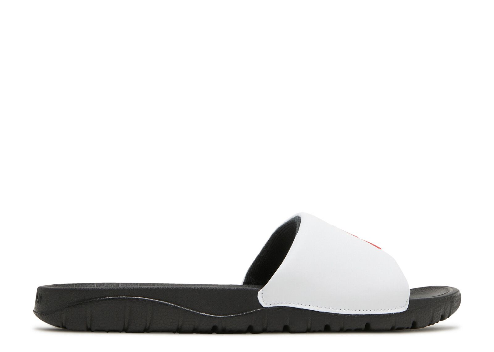 Jordan Break Slide 'White Black'