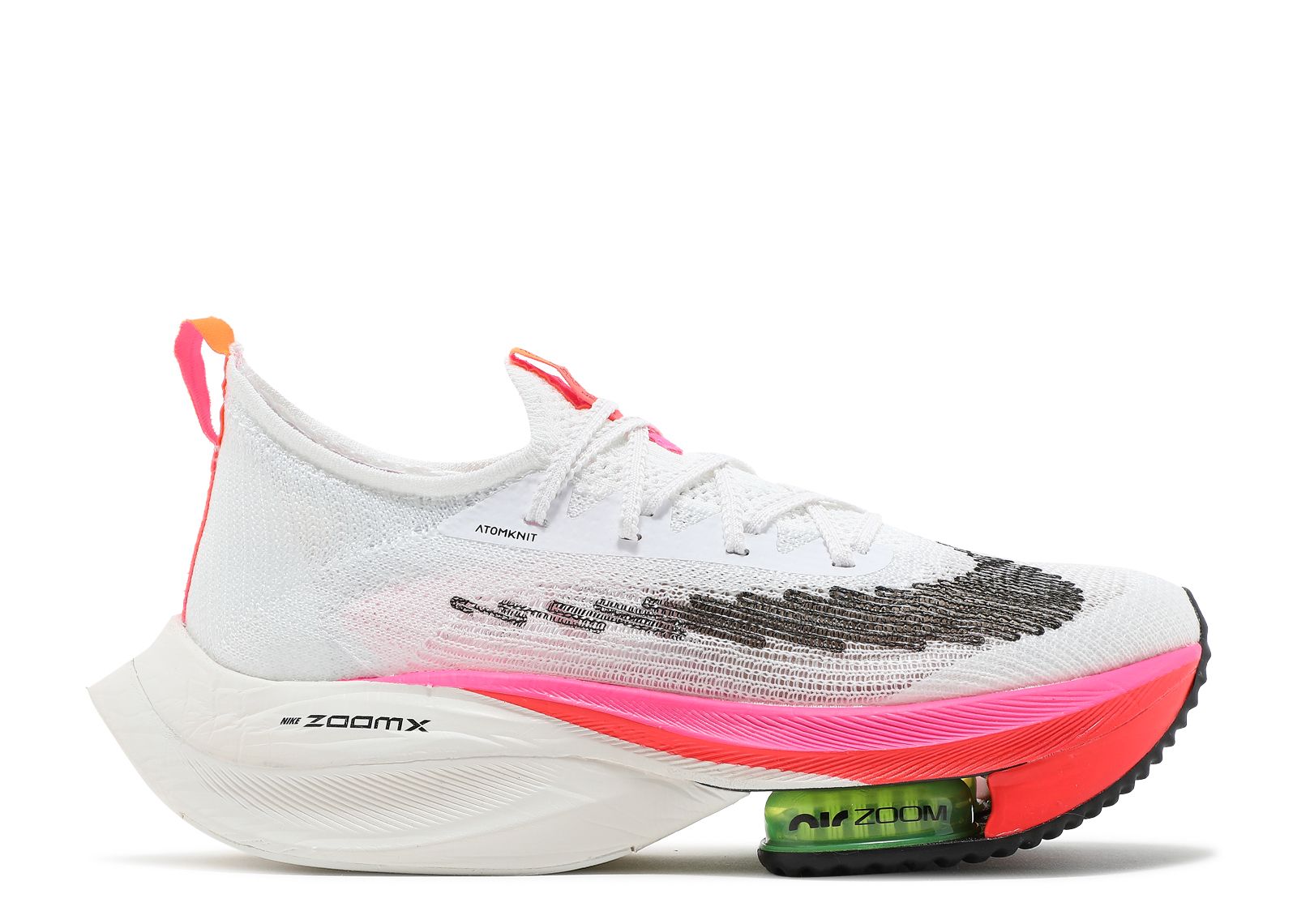 Wmns Air Zoom Alphafly NEXT% Flyknit 'Rawdacious' - Nike - DJ5456