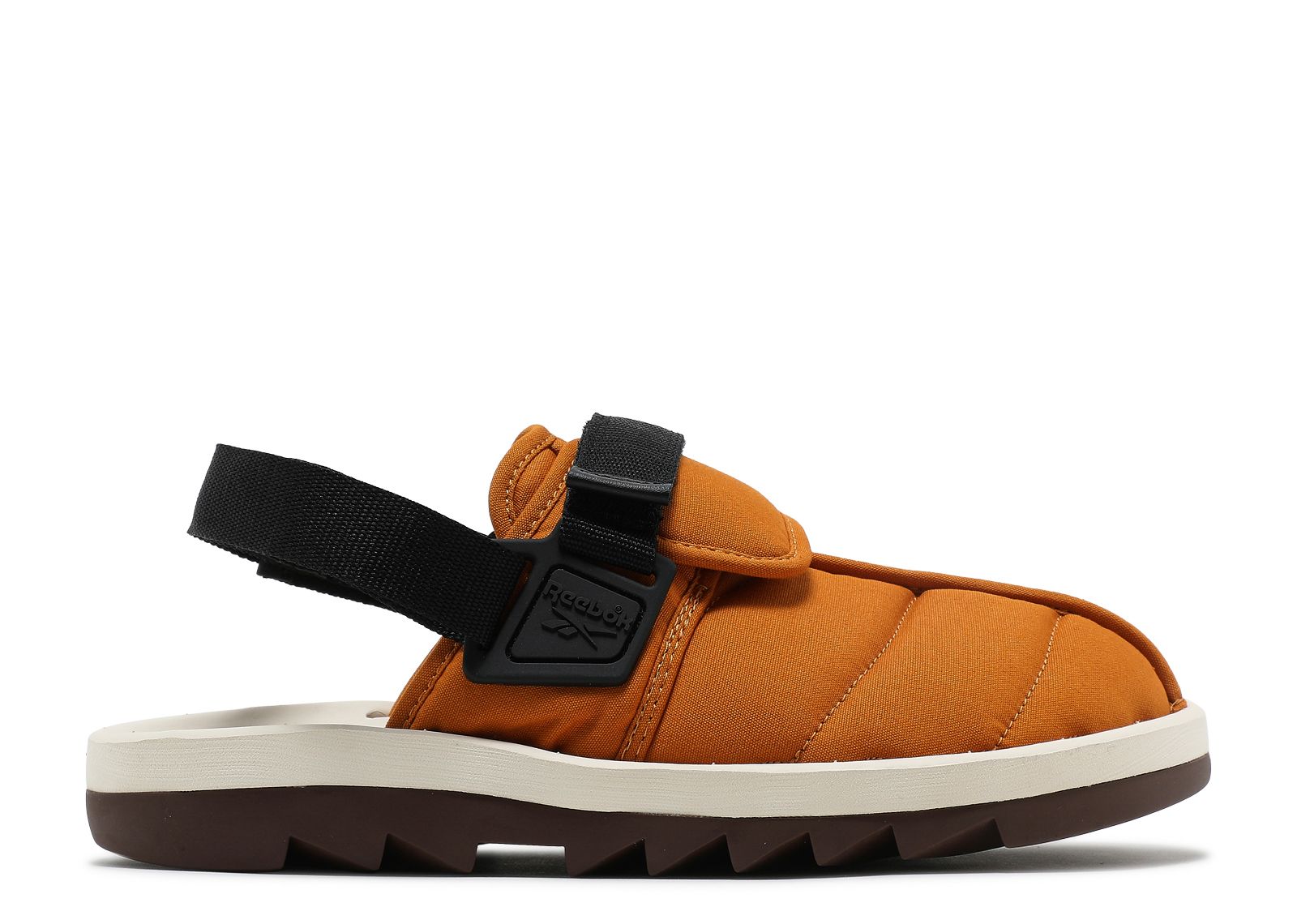 Beatnik Sandal 'Radiant Ochre'