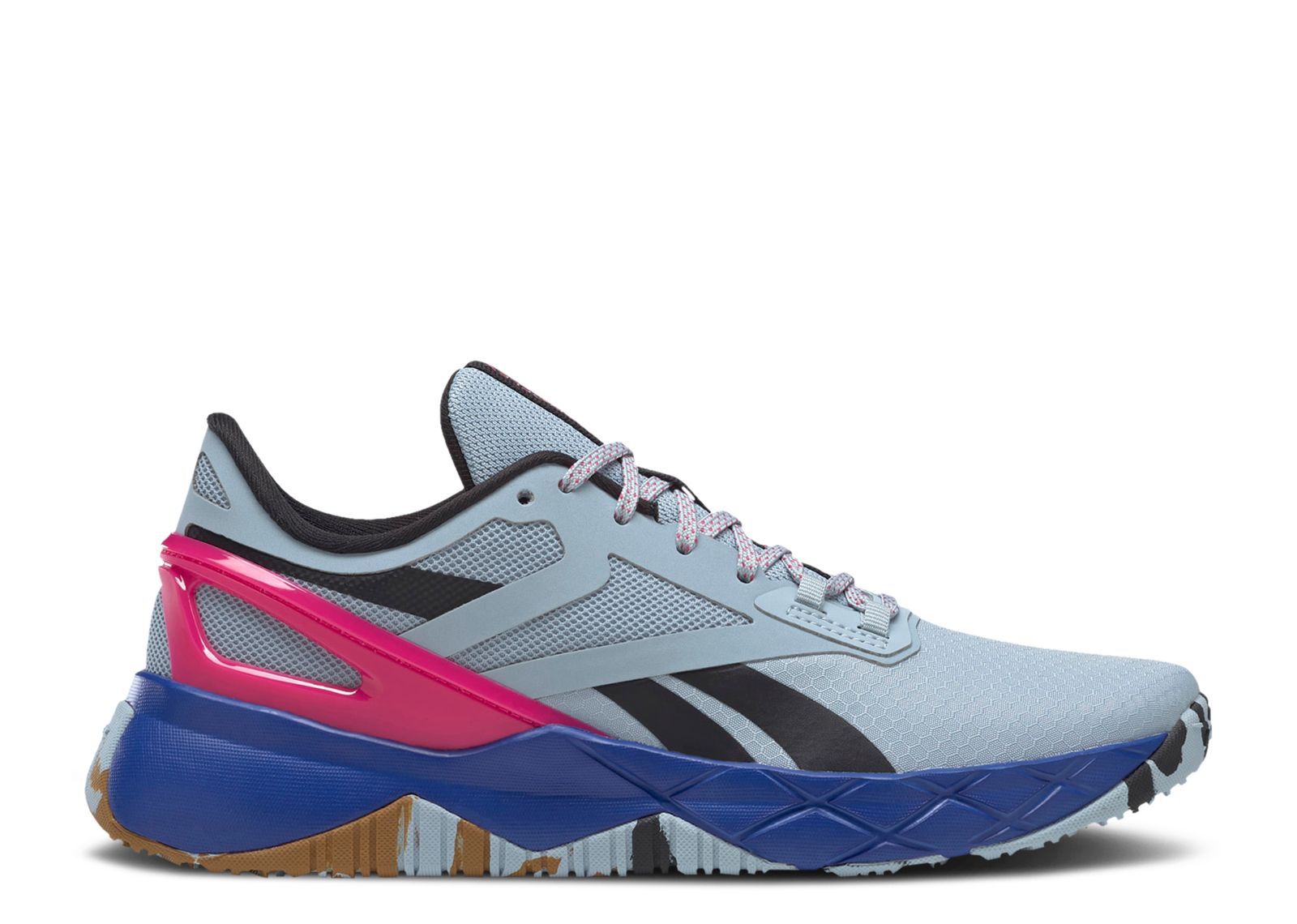 Wmns Nanoflex TR 'Gable Grey Pursuit Pink'