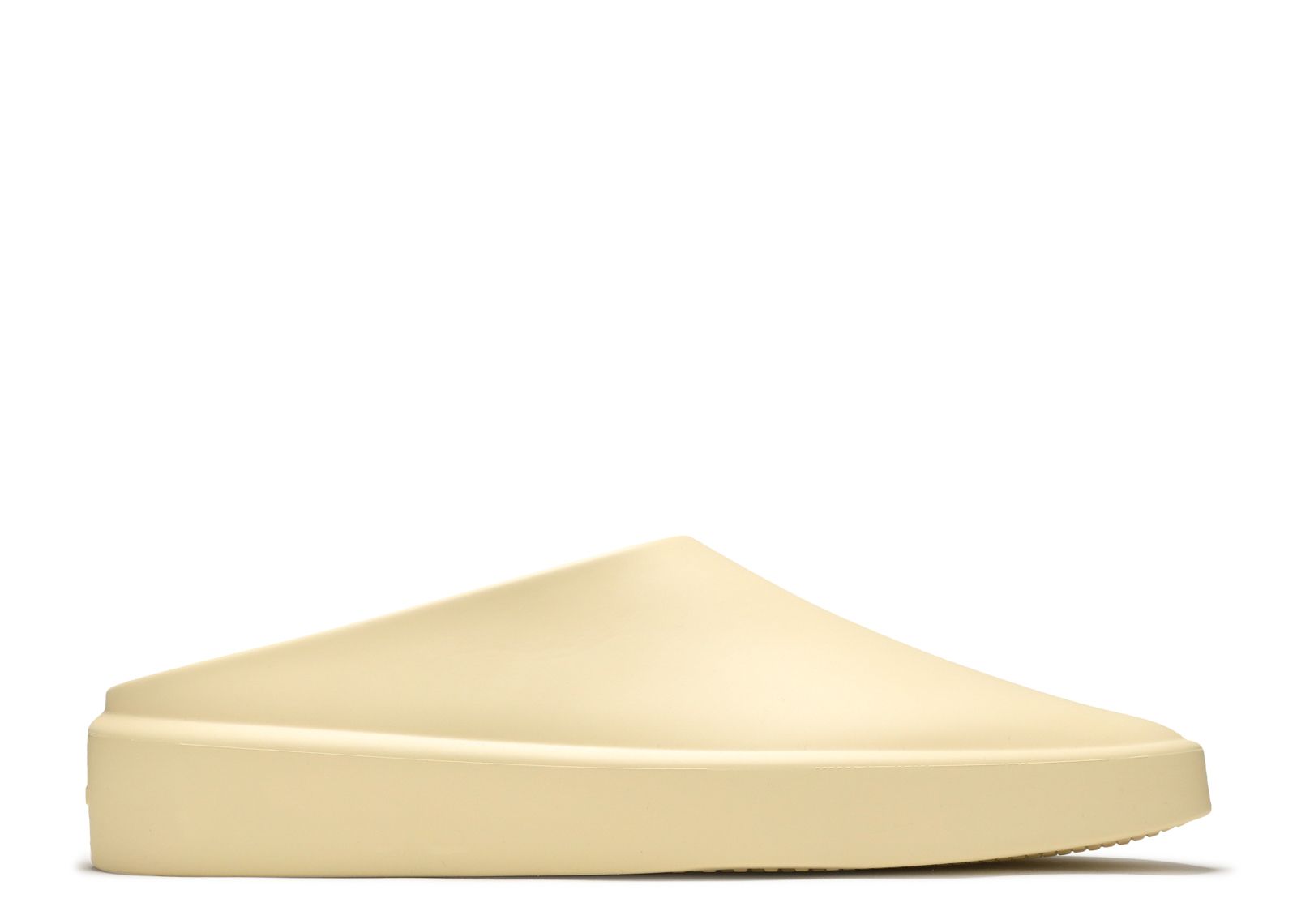 Fear Of God California Backless Slip On 'Cream' - Fear Of