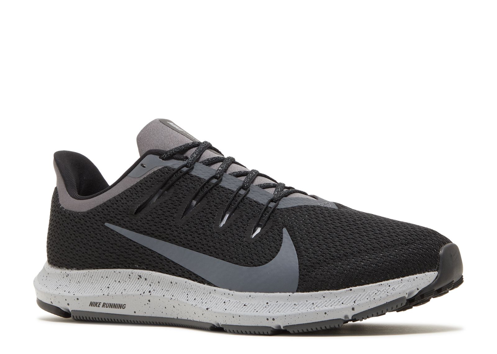 nike quest wolf grey