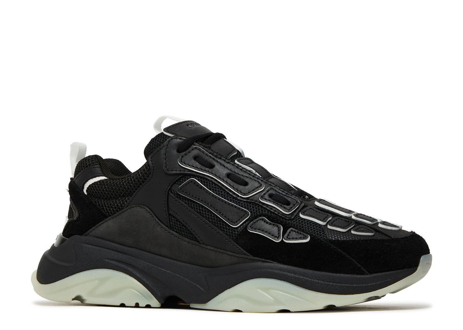 Amiri Bone Runner 'Black' - Amiri - MFS001 021 - black Amiri Bone Runner 'Black' - Amiri - MFS001 021 - black