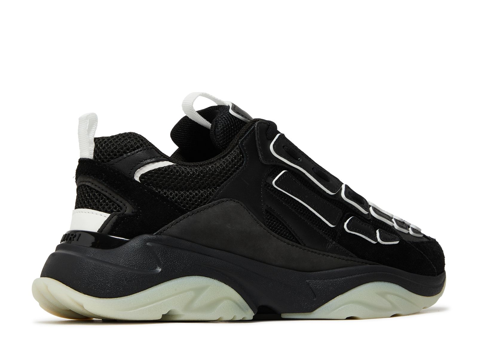 スニーカー AMIRI Woman Sneakers Black AWFOSR1070 BLACK AMIRI: Sneakers woman - Black | Amiri sneakers AWFOSR1037