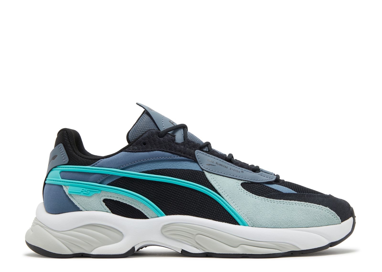 RS-Connect Splash 'Black Eggshell Blue'