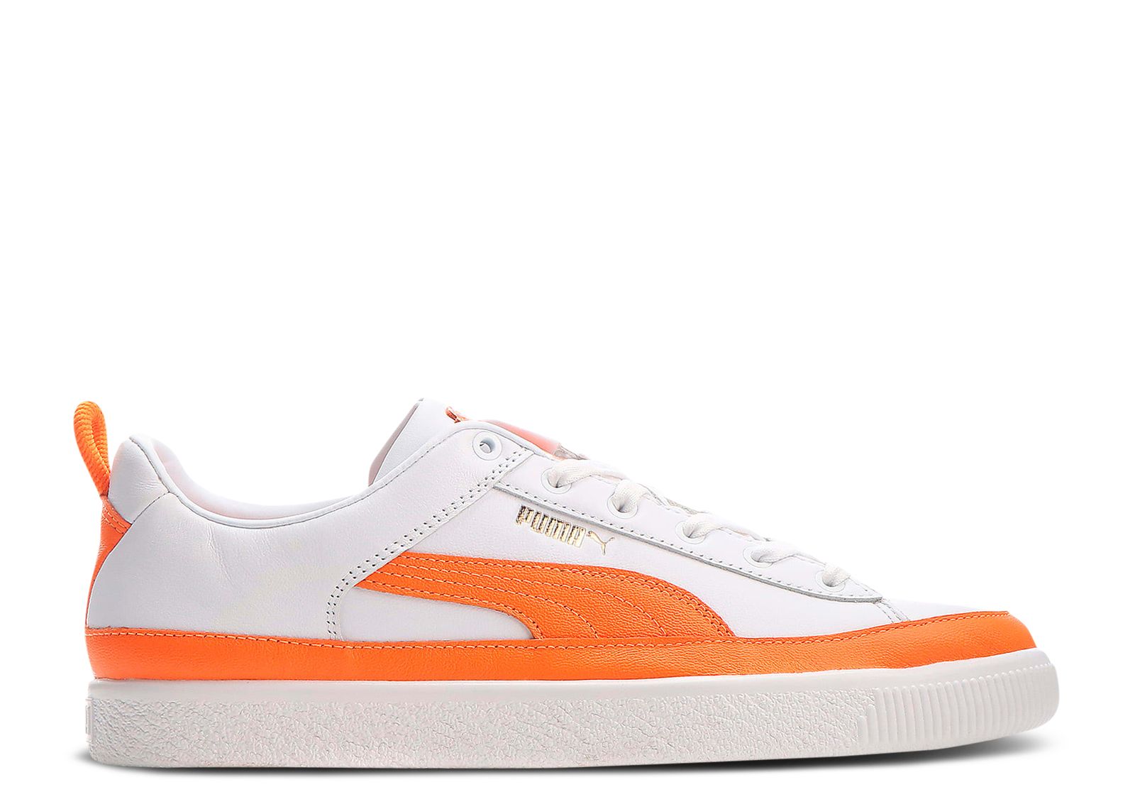 Pronounce x Basket Vintage 'Vibrant Orange'