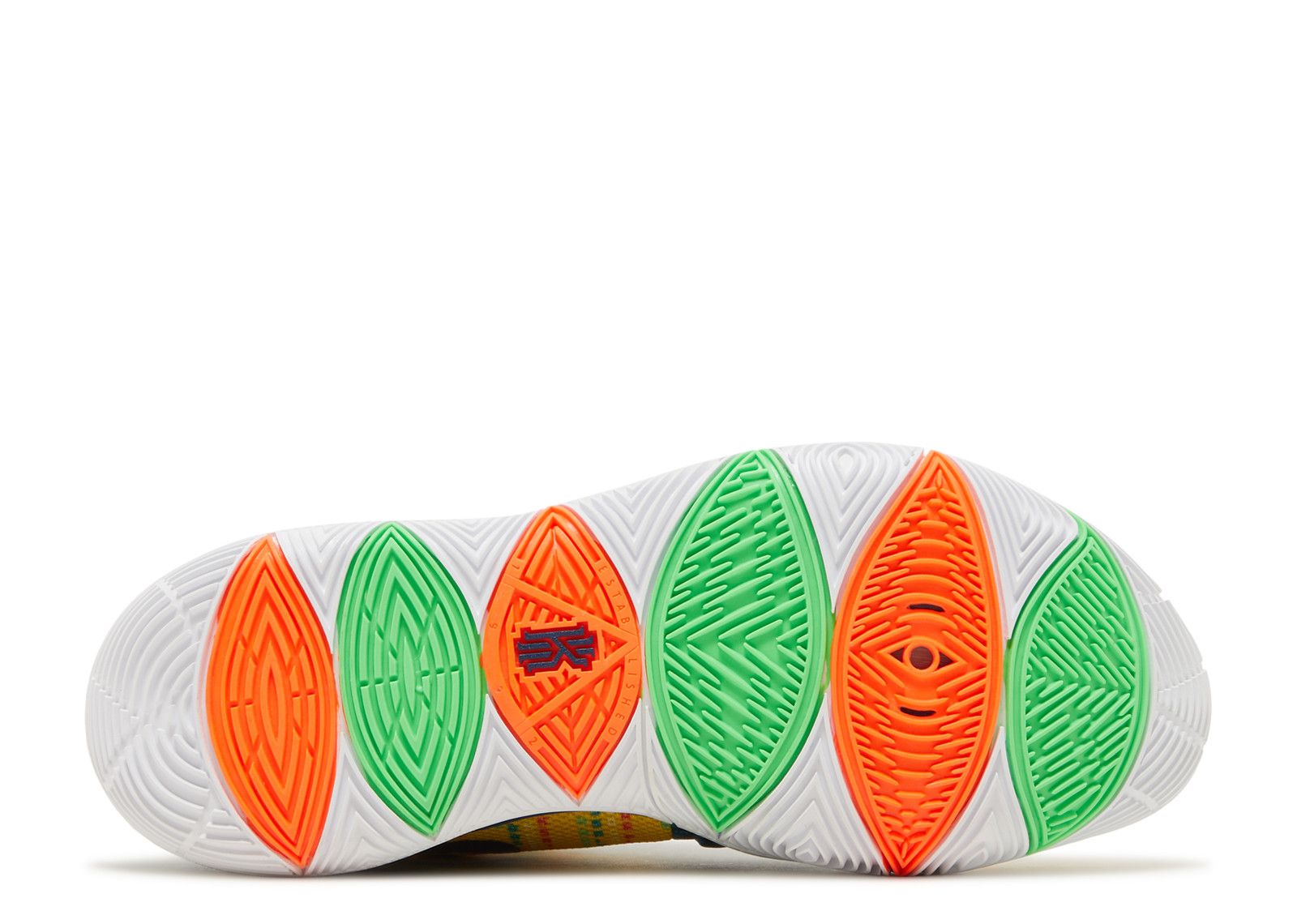 Kyrie 5 'Skills Academy' Sample - Nike - 934918 XC MNBSKT