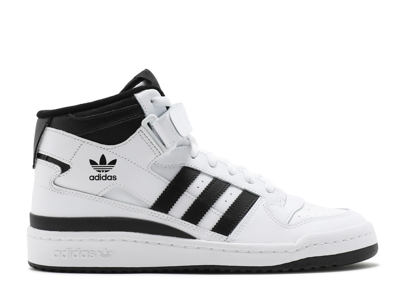 ★ADIDAS★Adidas Forum Mid Triple White★送料・関税込★ Size 11.5 - adidas Forum Mid Triple White W for sale online