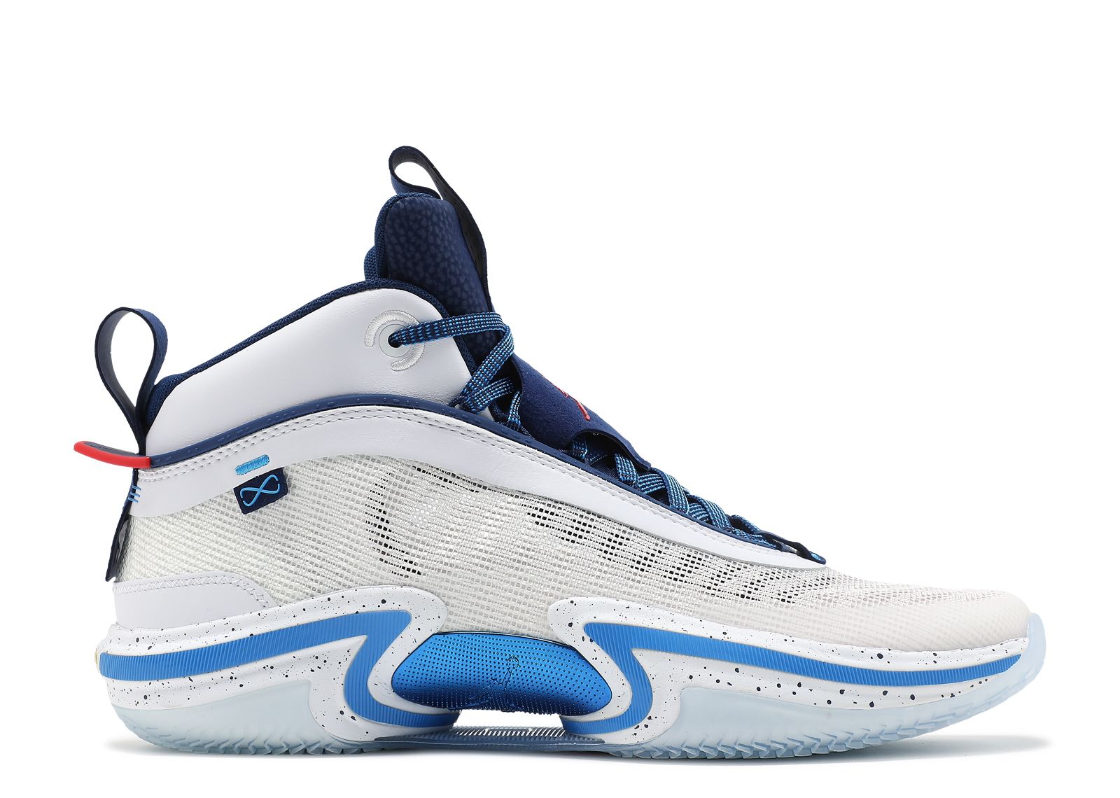 Nike X Jayson Tatum Jt1 st. Louis Sneakers in Blue for Men
