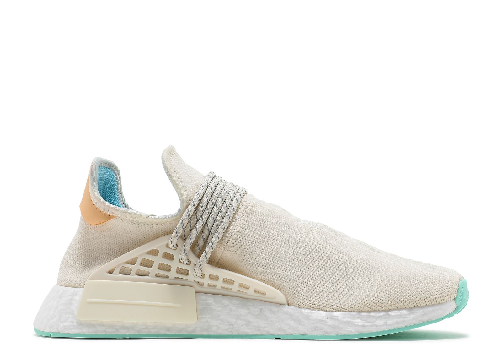 adidas pharrell nmd white