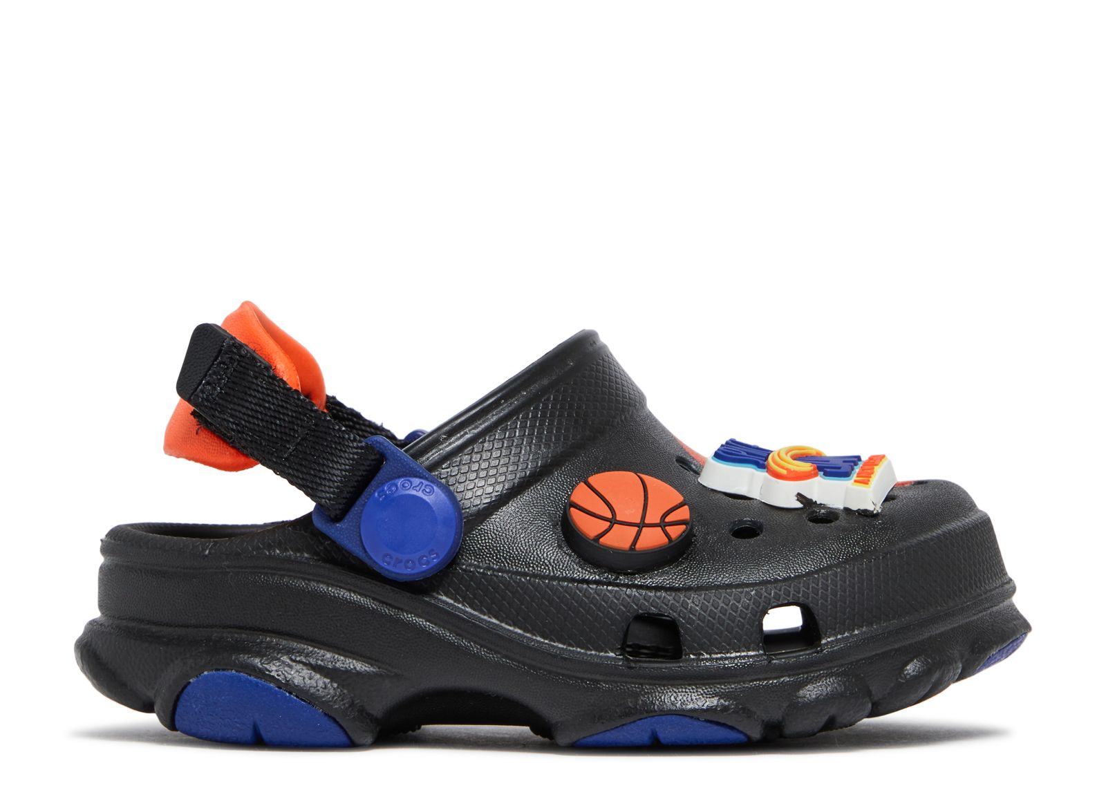 Space Jam Crocs Multicolor Crocs Classic All Terrain 2 Clog U x Space Jam | SVD main image 2