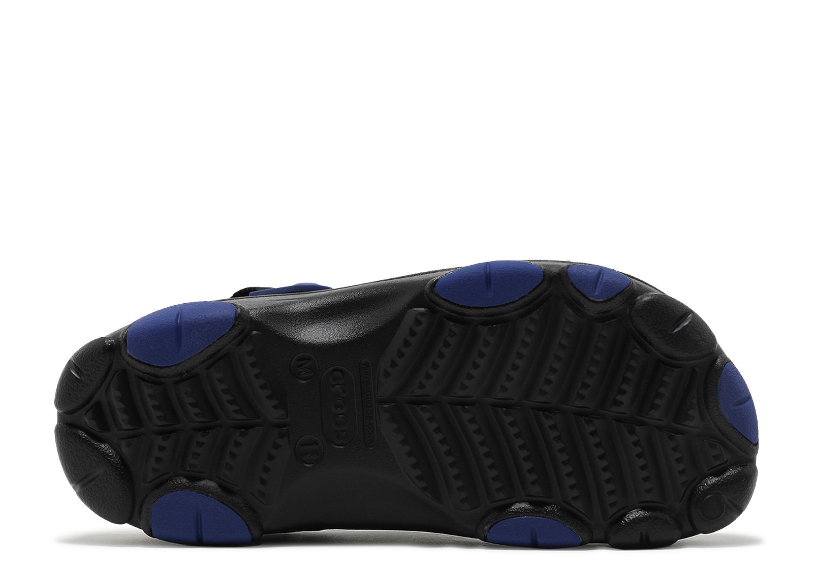 black space jam crocs